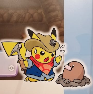 国立科学博物館　特別企画展「ポケモン化石博物館」に投稿された画像（2022/4/13）