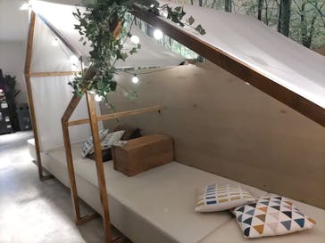 おふろcafé ハレニワの湯に投稿された画像（2022/4/13）