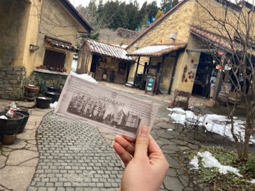 ロックハート城に投稿された画像（2022/4/13）