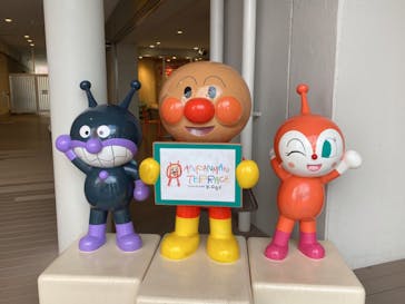神戸アンパンマンこどもミュージアム＆モールに投稿された画像（2022/4/13）