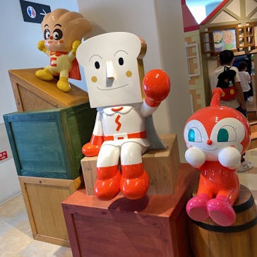 神戸アンパンマンこどもミュージアム＆モールに投稿された画像（2022/4/13）