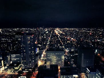 JRタワー展望室 タワー・スリーエイトに投稿された画像（2022/4/13）