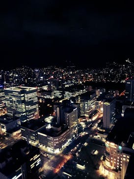 JRタワー展望室 タワー・スリーエイトに投稿された画像（2022/4/13）