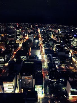 JRタワー展望室 タワー・スリーエイトに投稿された画像（2022/4/13）