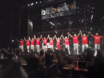 ビルボードライブ東京に投稿された画像（2022/4/13）