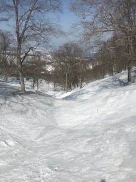 野沢温泉スキー場に投稿された画像（2022/4/14）