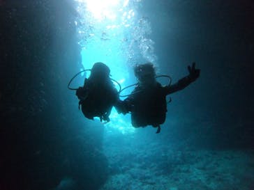 武藤潜水に投稿された画像（2022/4/14）