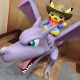 国立科学博物館　特別企画展「ポケモン化石博物館」に投稿された画像（2022/4/14）