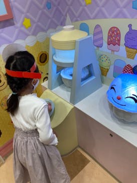 横浜アンパンマンこどもミュージアムに投稿された画像（2022/4/14）