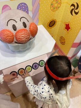 横浜アンパンマンこどもミュージアムに投稿された画像（2022/4/14）