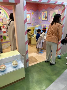 横浜アンパンマンこどもミュージアムに投稿された画像（2022/4/14）