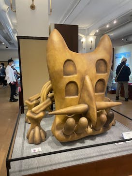 国立科学博物館　特別企画展「ポケモン化石博物館」に投稿された画像（2022/4/14）