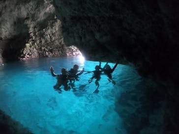 武藤潜水に投稿された画像（2022/4/14）