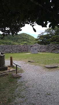 今帰仁城跡に投稿された画像（2022/4/14）