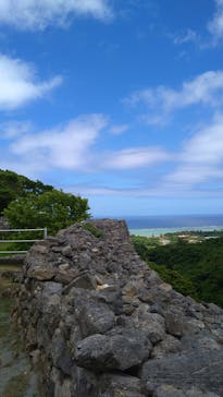 今帰仁城跡に投稿された画像（2022/4/14）