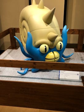 国立科学博物館　特別企画展「ポケモン化石博物館」に投稿された画像（2022/4/14）