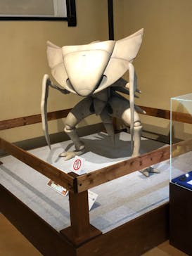 国立科学博物館　特別企画展「ポケモン化石博物館」に投稿された画像（2022/4/14）