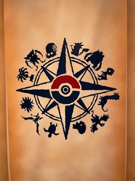 国立科学博物館　特別企画展「ポケモン化石博物館」に投稿された画像（2022/4/14）