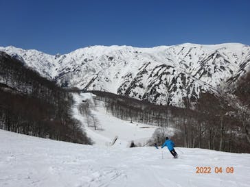 Hakuba47ウィンタースポーツパークに投稿された画像（2022/4/14）