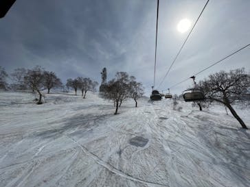 野沢温泉スキー場に投稿された画像（2022/4/14）