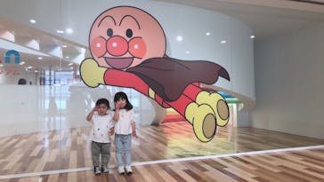 横浜アンパンマンこどもミュージアムに投稿された画像（2022/4/14）