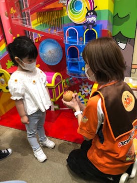 横浜アンパンマンこどもミュージアムに投稿された画像（2022/4/14）