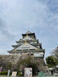 大阪城天守閣に投稿された画像（2022/4/14）