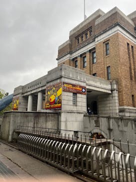 国立科学博物館　特別企画展「ポケモン化石博物館」に投稿された画像（2022/4/14）