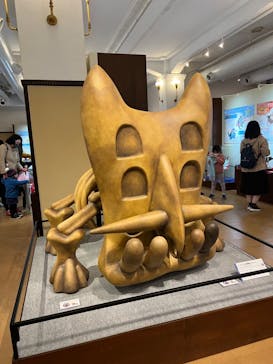 国立科学博物館　特別企画展「ポケモン化石博物館」に投稿された画像（2022/4/14）