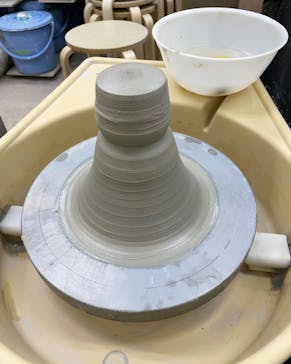 うづまこ陶芸教室に投稿された画像（2022/4/14）