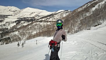 つがいけマウンテンリゾートに投稿された画像（2022/4/14）