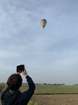 ウイニングバルーンクラブに投稿された画像（2022/4/14）