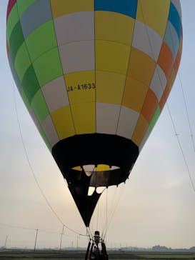 ウイニングバルーンクラブに投稿された画像（2022/4/14）