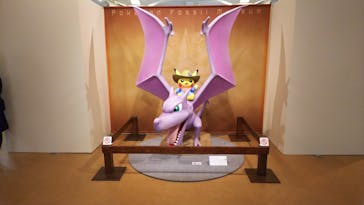 国立科学博物館　特別企画展「ポケモン化石博物館」に投稿された画像（2022/4/15）