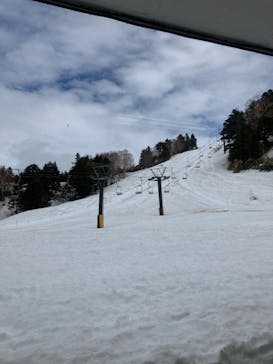 横手山・渋峠スキー場に投稿された画像（2022/4/15）