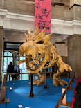 国立科学博物館　特別企画展「ポケモン化石博物館」に投稿された画像（2022/4/15）