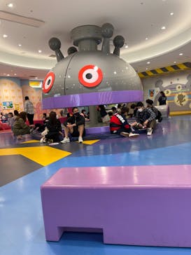 神戸アンパンマンこどもミュージアム＆モールに投稿された画像（2022/4/15）