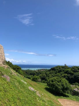 今帰仁城跡に投稿された画像（2022/4/15）