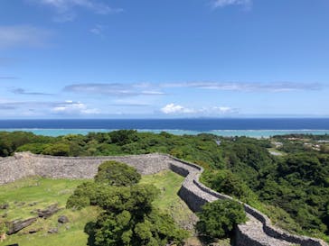 今帰仁城跡に投稿された画像（2022/4/15）