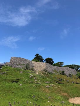 今帰仁城跡に投稿された画像（2022/4/15）