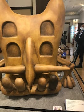 国立科学博物館　特別企画展「ポケモン化石博物館」に投稿された画像（2022/4/15）