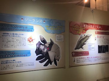 国立科学博物館　特別企画展「ポケモン化石博物館」に投稿された画像（2022/4/15）