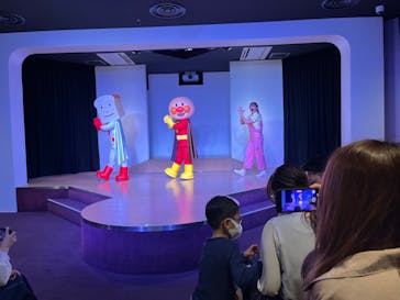 神戸アンパンマンこどもミュージアム＆モールに投稿された画像（2022/4/15）