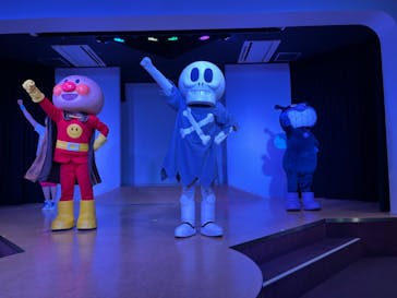 神戸アンパンマンこどもミュージアム＆モールに投稿された画像（2022/4/15）