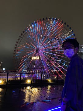 横浜みなとみらい 万葉倶楽部に投稿された画像（2022/4/16）