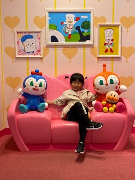神戸アンパンマンこどもミュージアム＆モールに投稿された画像（2022/4/16）