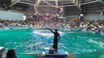 マクセル アクアパーク品川に投稿された画像（2022/4/16）