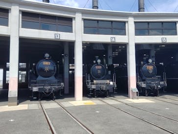 京都鉄道博物館に投稿された画像（2022/4/16）