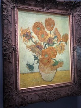 シダネルとマルタン展（SOMPO美術館）に投稿された画像（2022/4/16）