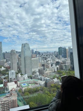 東京タワーに投稿された画像（2022/4/16）